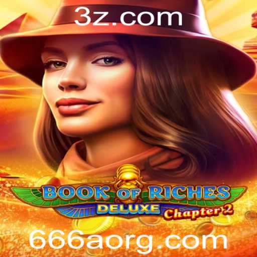 Explore o Universo do Jogo BookofRichesDeluxeChapter2