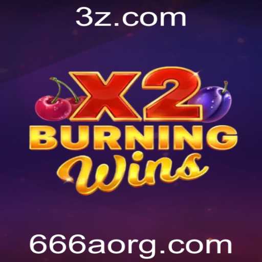 BurningWinsX2: Desvendando o Jogo de Slots Clássico
