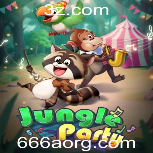 JungleParty: Uma Aventura Selvagem no Mundo dos Jogos de Tabuleiro