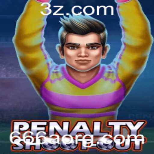 PenaltyShootOut: Um Jogo de Estratégia e Habilidade em Alta