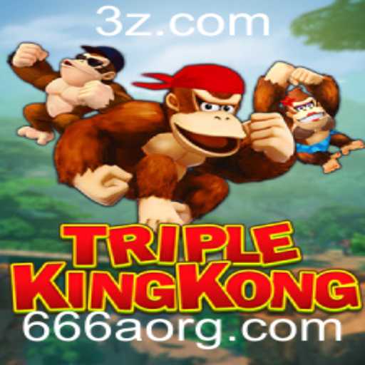 Descubra o Envolvente Mundo de TripleKingKong